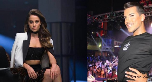 Kerimcan Durmaz ve Derya Uluğ, Park Myvia 414�te İzmirliler�le