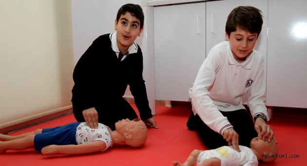 10 bin öğrenciye çevre ve afet eğitimi