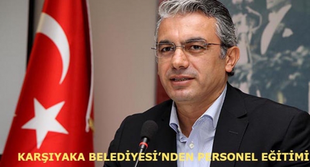 Belediye personeline iletişim eğitimi