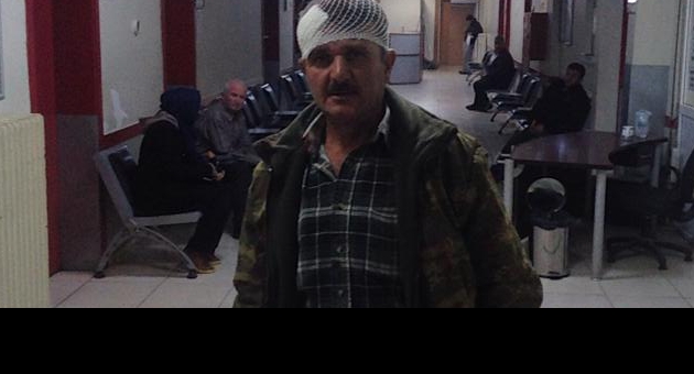 Yırca’da zeytin nöbetindeki köylülere saldırı