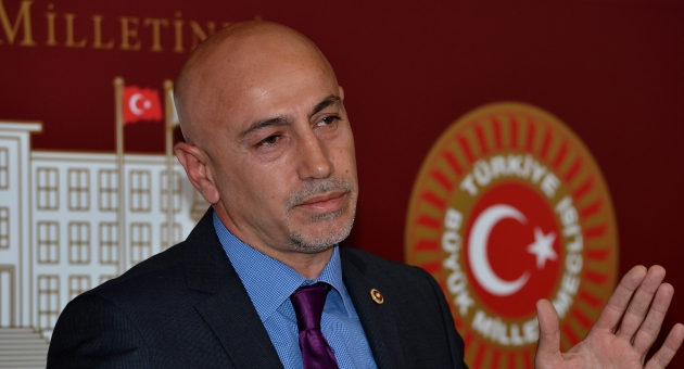 Aksünger: “İmam Hatipliler KPSS’ye girmeden memur yapılıyor”