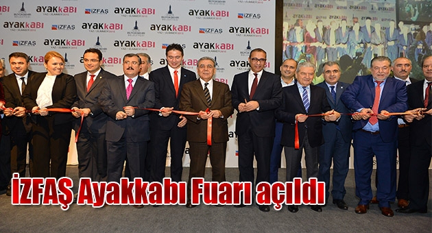 SHOEXPO açıldı