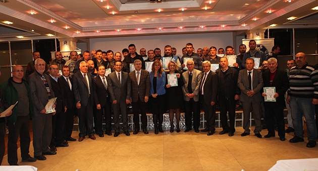 Üçüncü Sanayi’de ruhsat mutluluğu