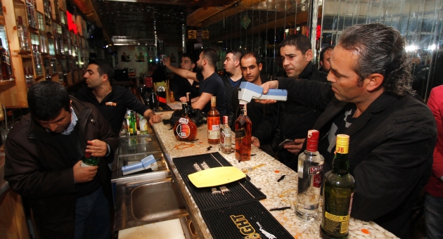 Eğlence mekanlarına yılbaşı denetimi