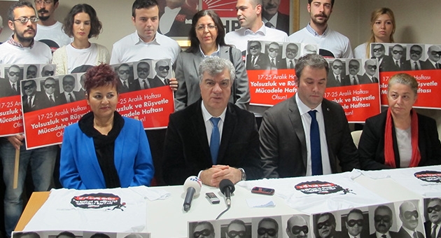 CHP İzmir 3 soru sordu