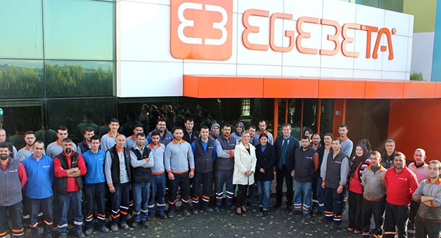 Egebeta 2015'te üretime tam yatırım yapacak