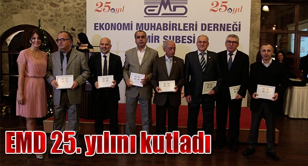 EMD 25. yılını kutladı
