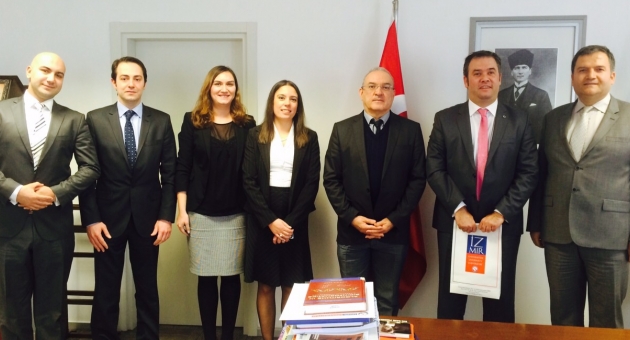 Başkan Piriştina gençleri siyaset yapmaya davet etti