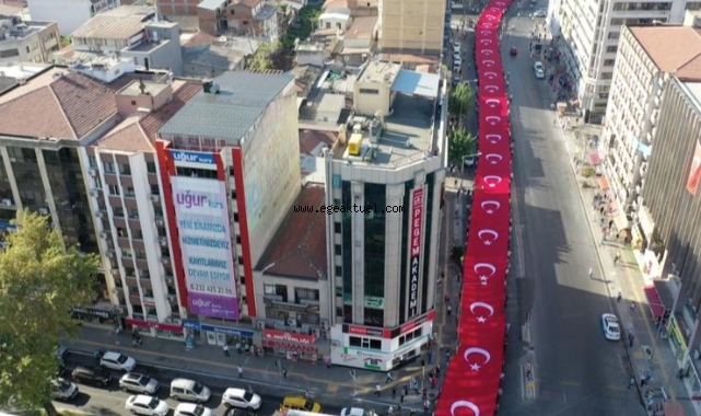 9 Eylül coşkusu başlıyor