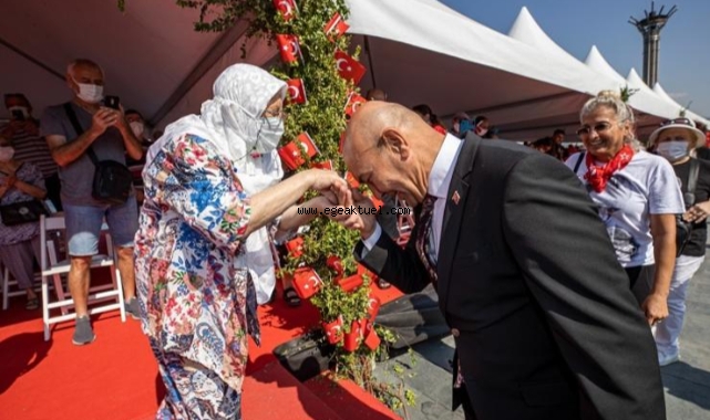 9 Eylül umudun tarihi oldu