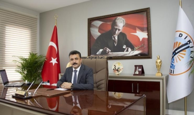 Dikili’de Kurtuluş Günü Coşkusu