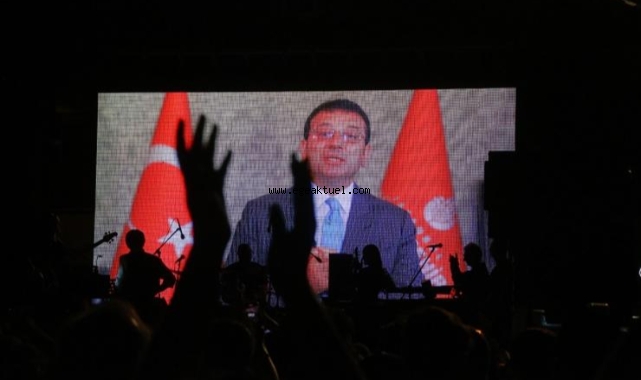 Efes Selçuk’ta Ekrem İmamoğlu Sürprizi