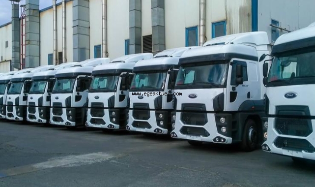İZBETON’dan makine parkına dev yatırım