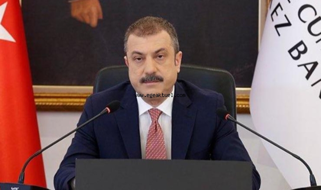 Kavcıoğlu: Düşüş bekleniyor