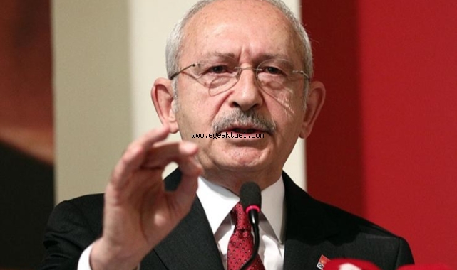 Kılıçdaroğlu'nun İzmir programı belli oldu