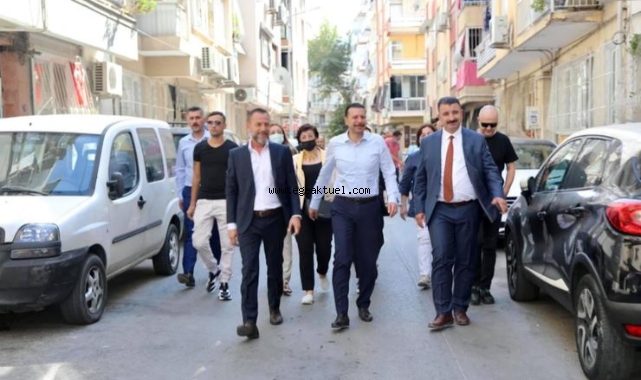 Konak'a 16 yeni okul müjdesi