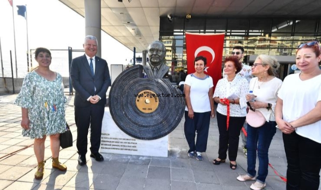 Mirkelamoğlu’na büyük vefa
