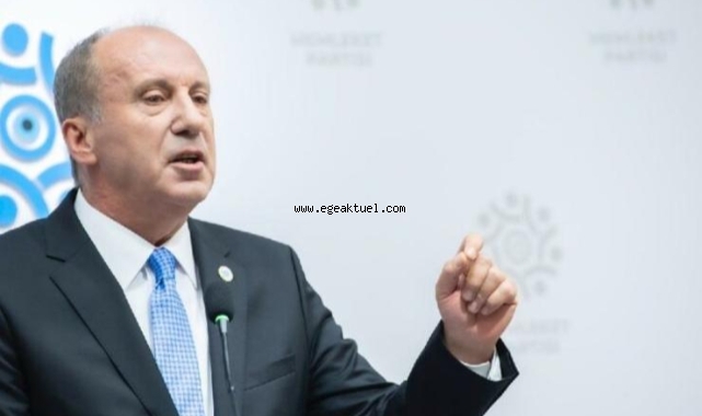 Muharrem İnce’ye hapis cezası verildi