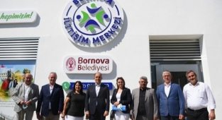 Başkan İduğ muhtarlarla buluştu
