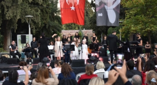 “Bornova Kitap Günleri” sona erdi