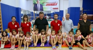 Geleceğin sporcularına temel hareket eğitimi