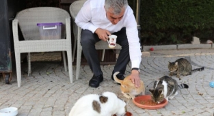 Güzelbahçe ‘den Ortak Çağrı: “Satın alma, sahiplen”