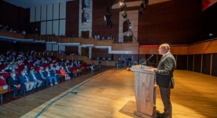 Soyer: “Alevilik İzmir’in özünü çoğaltan bir ruhtur”