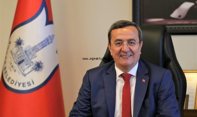 Başkan Batur’dan Yeni Yıl Mesajı