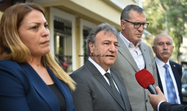 Bornova Belediyesi ile sendikadan ortak açıklama
