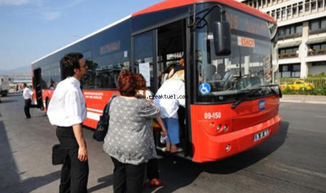 İzmir'de 2022'de uygulanacak toplu ulaşım zammı açıklandı