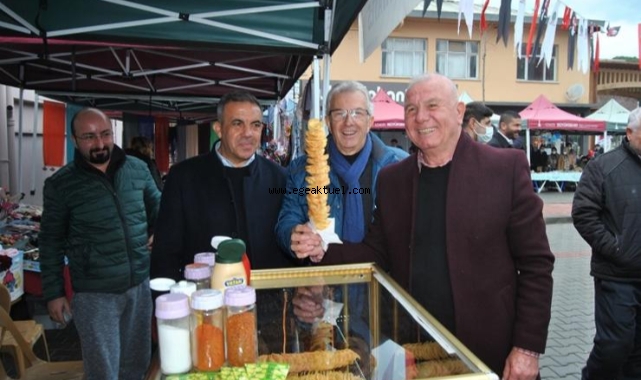 Kumpirin Başkenti Ödemiş’te ilk kez Patates Festivali