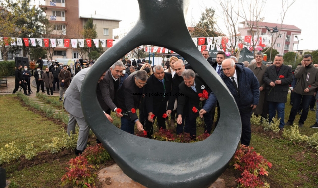 Türkan Bebek Bornova’da anıldı