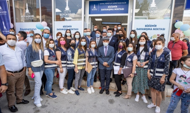 2021 yine dayanışma yılı oldu