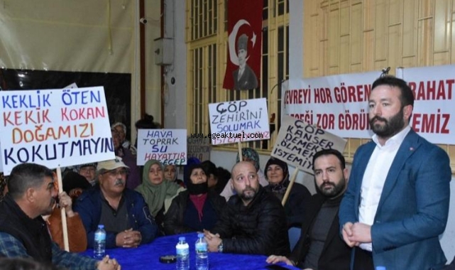 Artcı; “Çöpün bonusu hayvansal atık çıktı!”