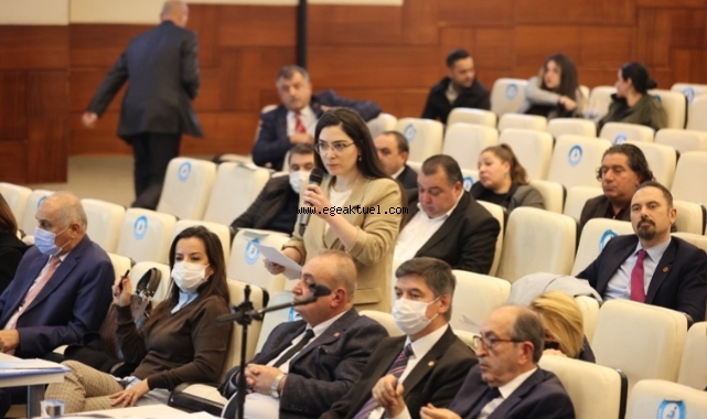 Batur: Konak’ın bir an evvel kentsel dönüşüme ihtiyacı var