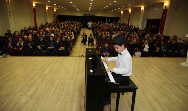 Bayraklı Sanat ve Müzik Akademisi yola çıkıyor!
