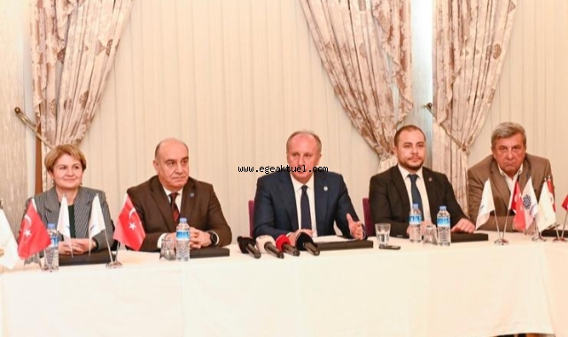 Bir ekonomik çöküşle karşı karşıyayız