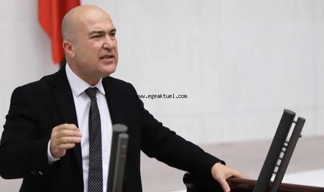 CHP’li Bakan: İzmir’e her yıl aynı ‘astronomik’ bütçeler layık görülüyor!