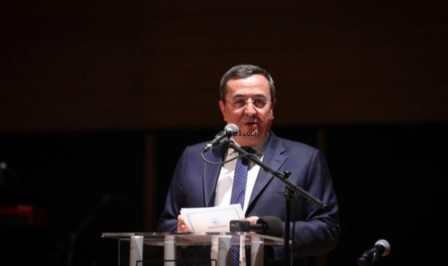Eflatun Nuri Ödül Töreninde Özgür basın vurgusu