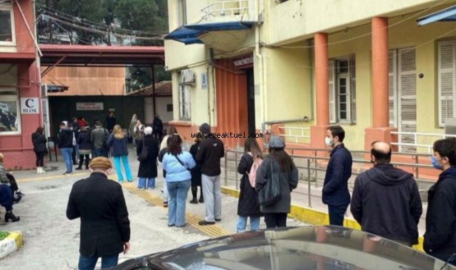 İzmir’de vaka sayısı 5 kat arttı!