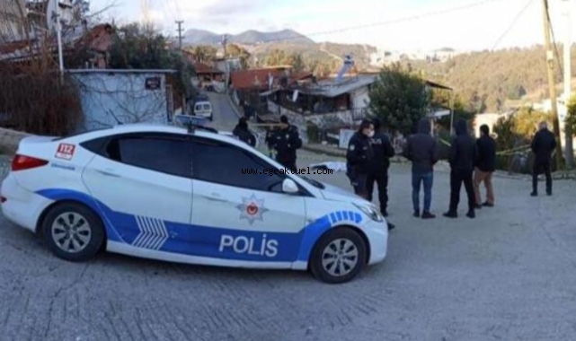 İzmir'deki şüpheli ölümün detayları belli oldu