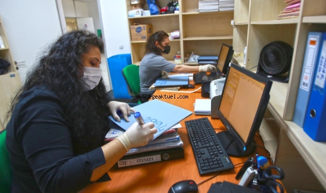 Karabağlar Belediyesi'nde dijital devrim!