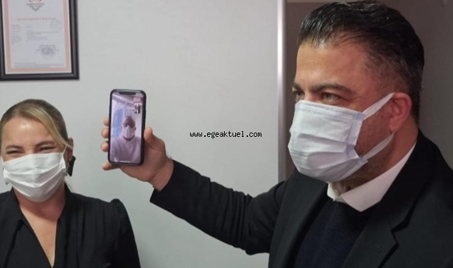 Kerem Ali Sürekli: “Her zaman gönülden gönüle giden bir yol vardır…”