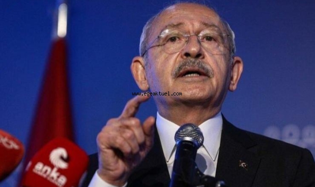 Kılıçdaroğlu’ndan enflasyon açıklaması
