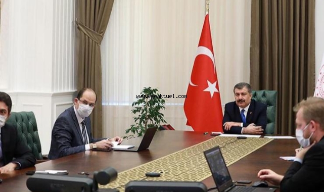 Koronavirüs Bilim Kurulu toplanıyor!
