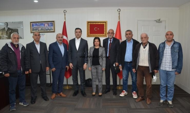Menderes’te cemevi için ilk adım atıldı