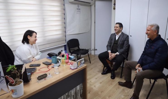 Muhtarlardan Başkan Kayalar’a tam not