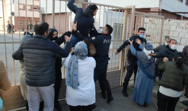Taciz iddiasına ilişkin idari soruşturma başlatıldı