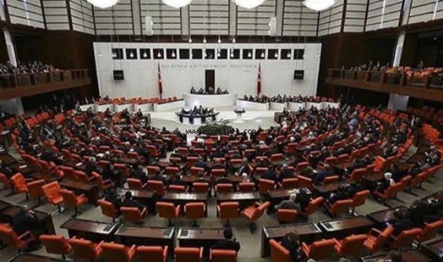 TBMM'de yeni yılın ilk mesaisi başlıyor