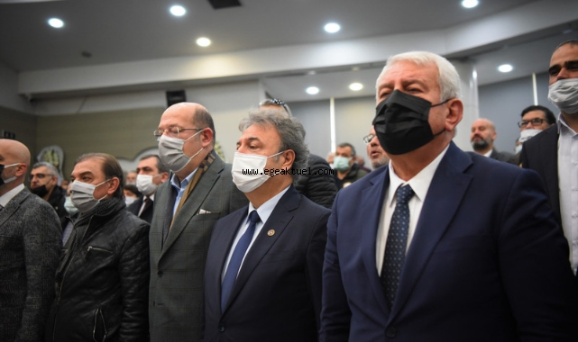 Türkiye’nin ayakkabı üssüne Başkan İduğ’dan destek